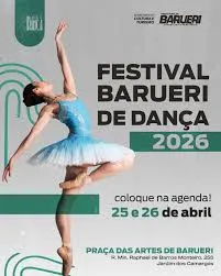 banner sobre festival de dança de barueri em abril
