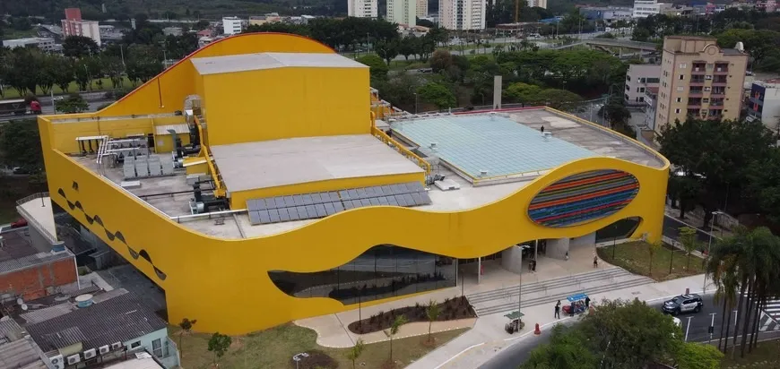 foto da secretaria de cultura e turismo de barueri